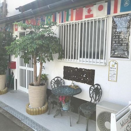 Guesthouse Siam Осака Екстериор снимка
